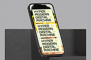Techetic Human Futuristic Font, a Sans Serif Font by timelesstype.co (Thumbnail 2 of 20)