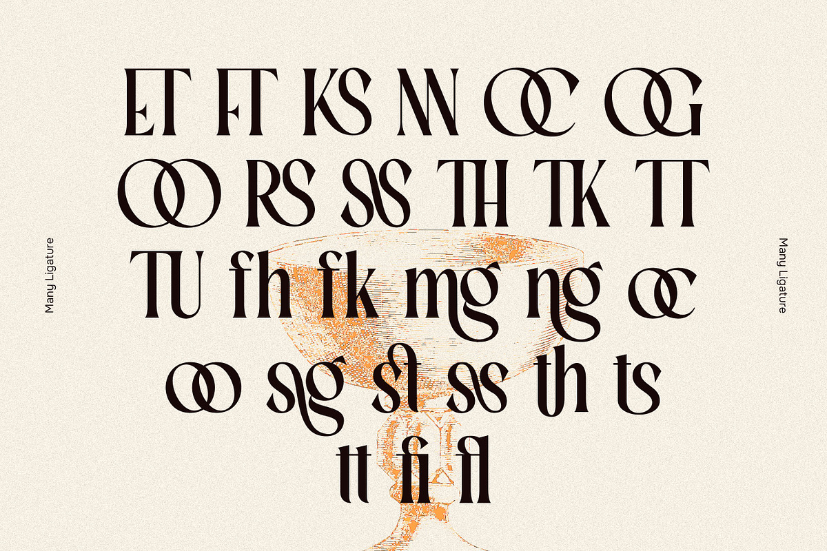 Lorsen - Classic Serif Font, a Serif Font by Flawless And Co (Photo 9 of 10)