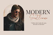 Shintalova - Elegant Script Font, a Script Font by Bluestype Studio (Thumbnail 3 of 9)