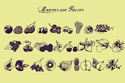 Marmelade Scripts, a Script Font by Wiescher Design (Thumbnail 5 of 6)