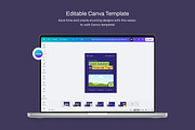 Credit Score Education Carousel, a Social Media Template by twinstd (Thumbnail 3 of 5)