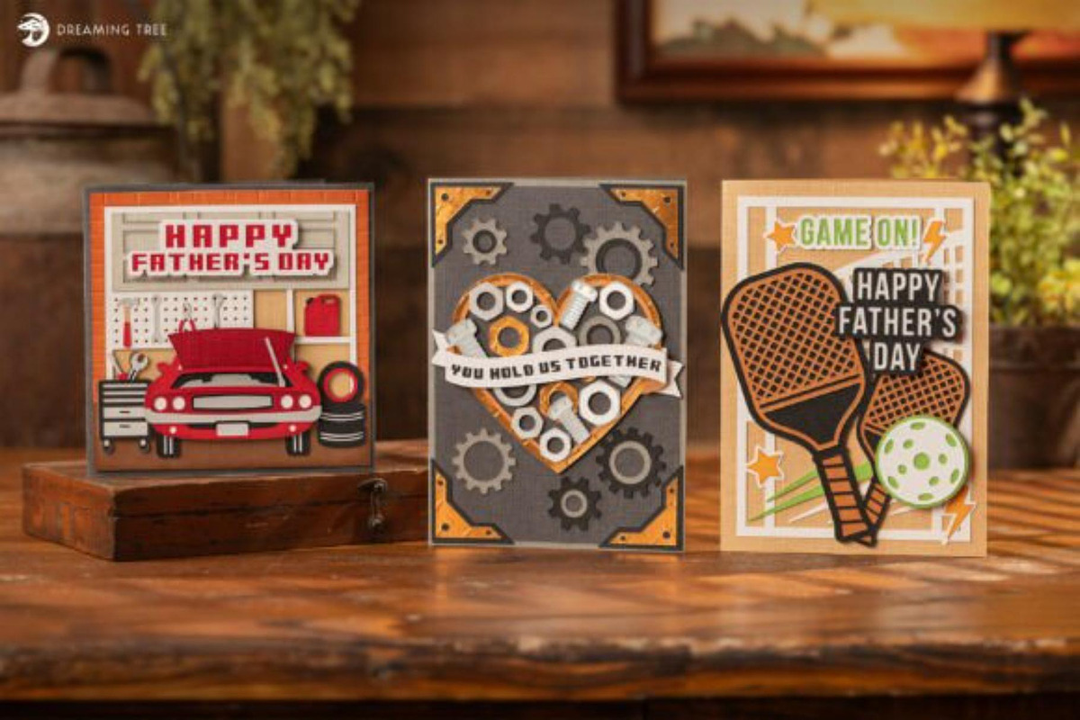 For Dad SVG Bundle Father's Day, an Object Graphic by Akrinity Digital (Photo 1 of 4)
