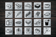 100 Summer Food Designs - Cut Files, an Object Graphic by Arshad Ali (Thumbnail 4 of 11)
