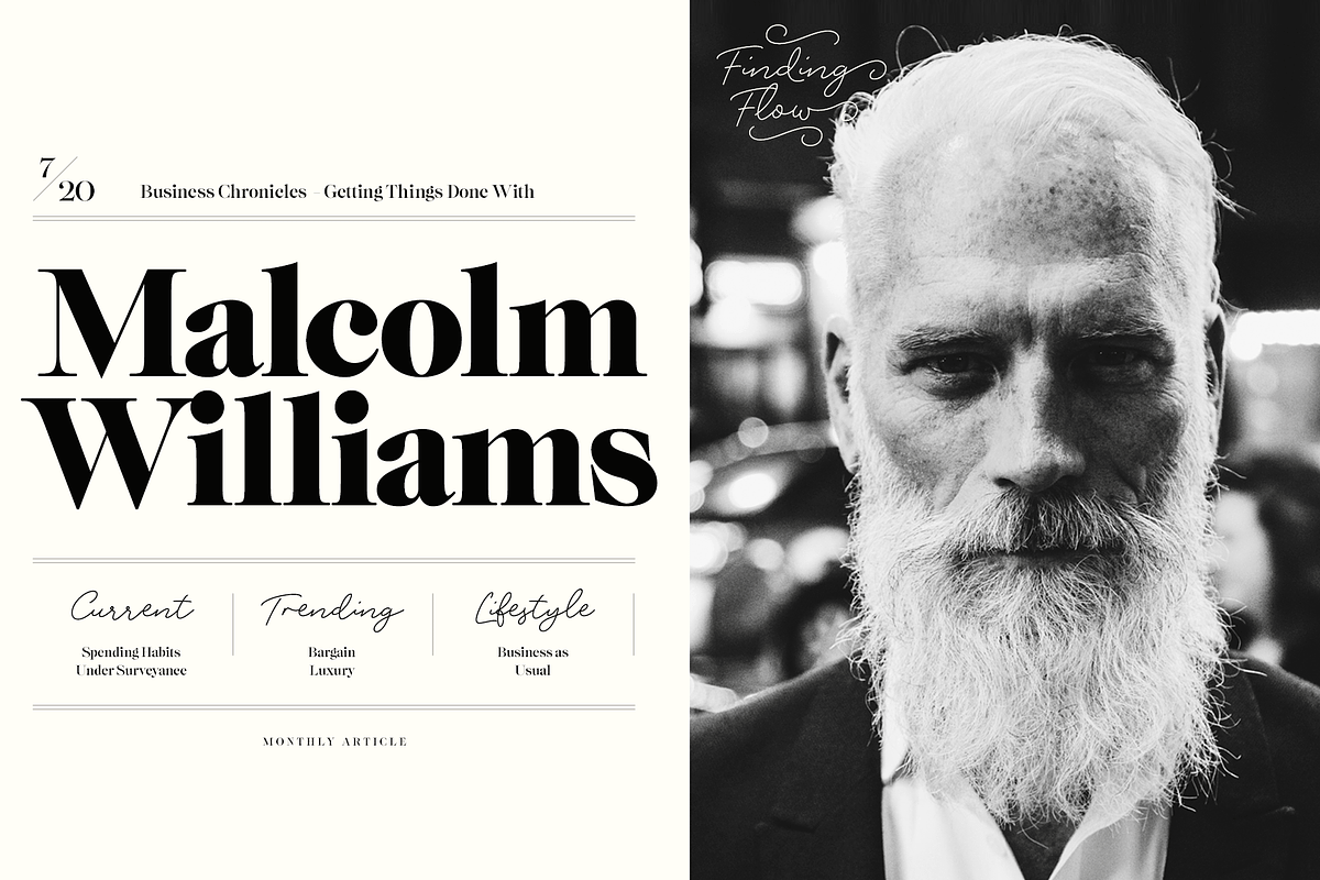 Rose Garden Deluxe Font Bundle preview 3