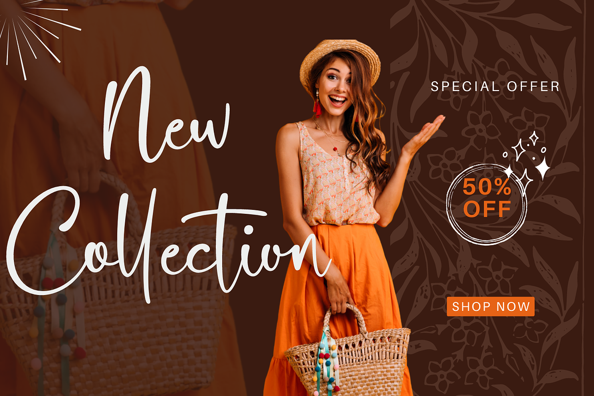 Bloombastic Handwritten Font, a Script Font by Basnistudio (Photo 7 of 11)