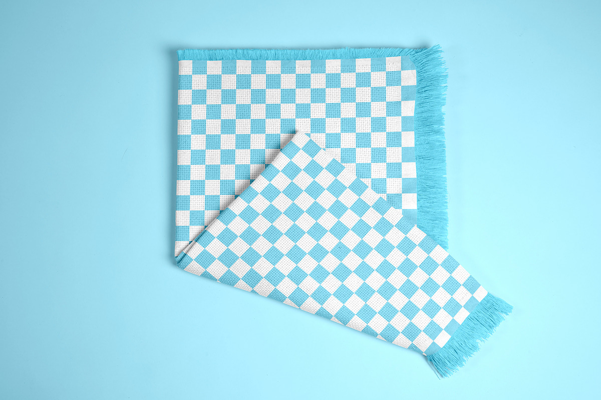 Rainbow Checkers Seamless Patterns, a Pattern Graphic by Running With Foxes (Photo 5 of 8)