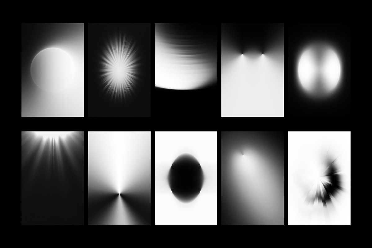 Abstract Graphics Pack, a Texture Graphic by Inartflow (Photo 4 of 23)