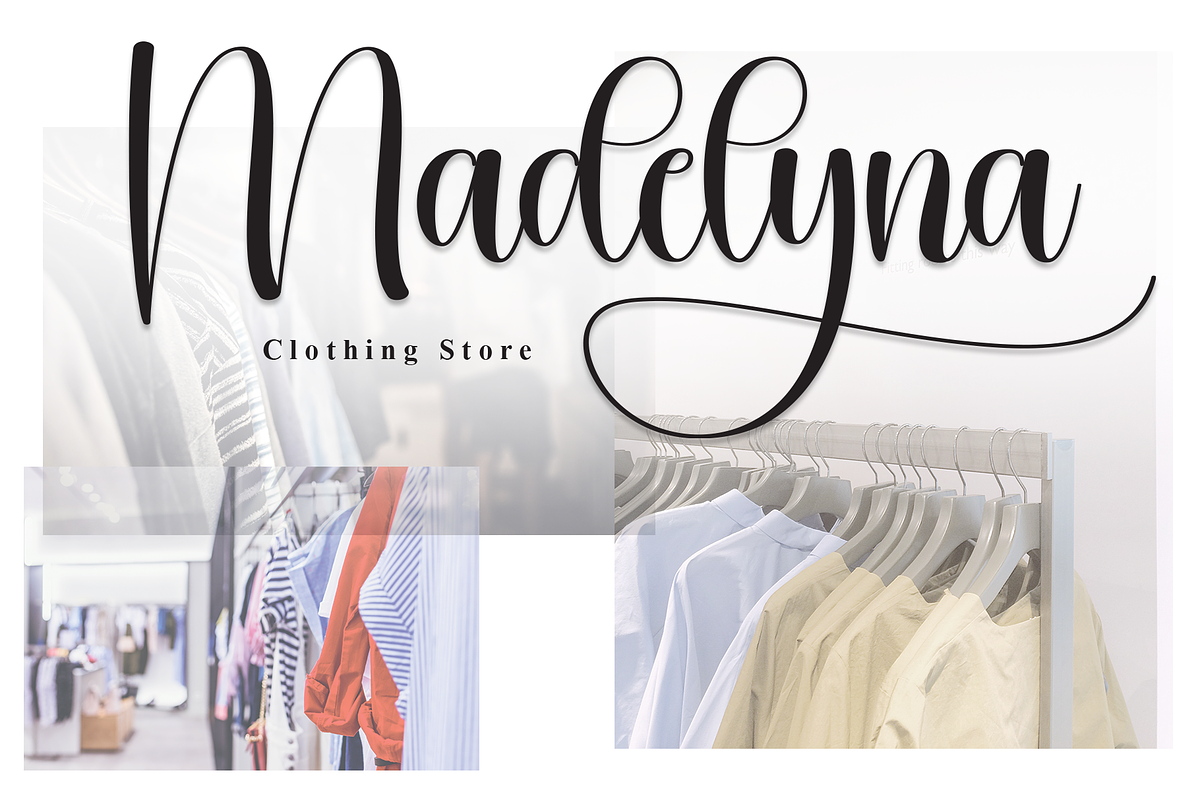 Babysitter | Script Font, a Handwritten Font by Scratchones (Photo 5 of 9)