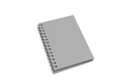 Spiral Notebook Mockup, a Books & Magazine Mockup by mockupbuys (Thumbnail 3 of 8)