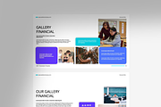 Financial Plan Figma Presentation, a Presentation Template by Spesifikstd (Thumbnail 9 of 10)