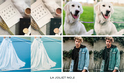 La Joliet Lightroom Presets Mobile, a Preset Add-On by VEER (Thumbnail 3 of 14)
