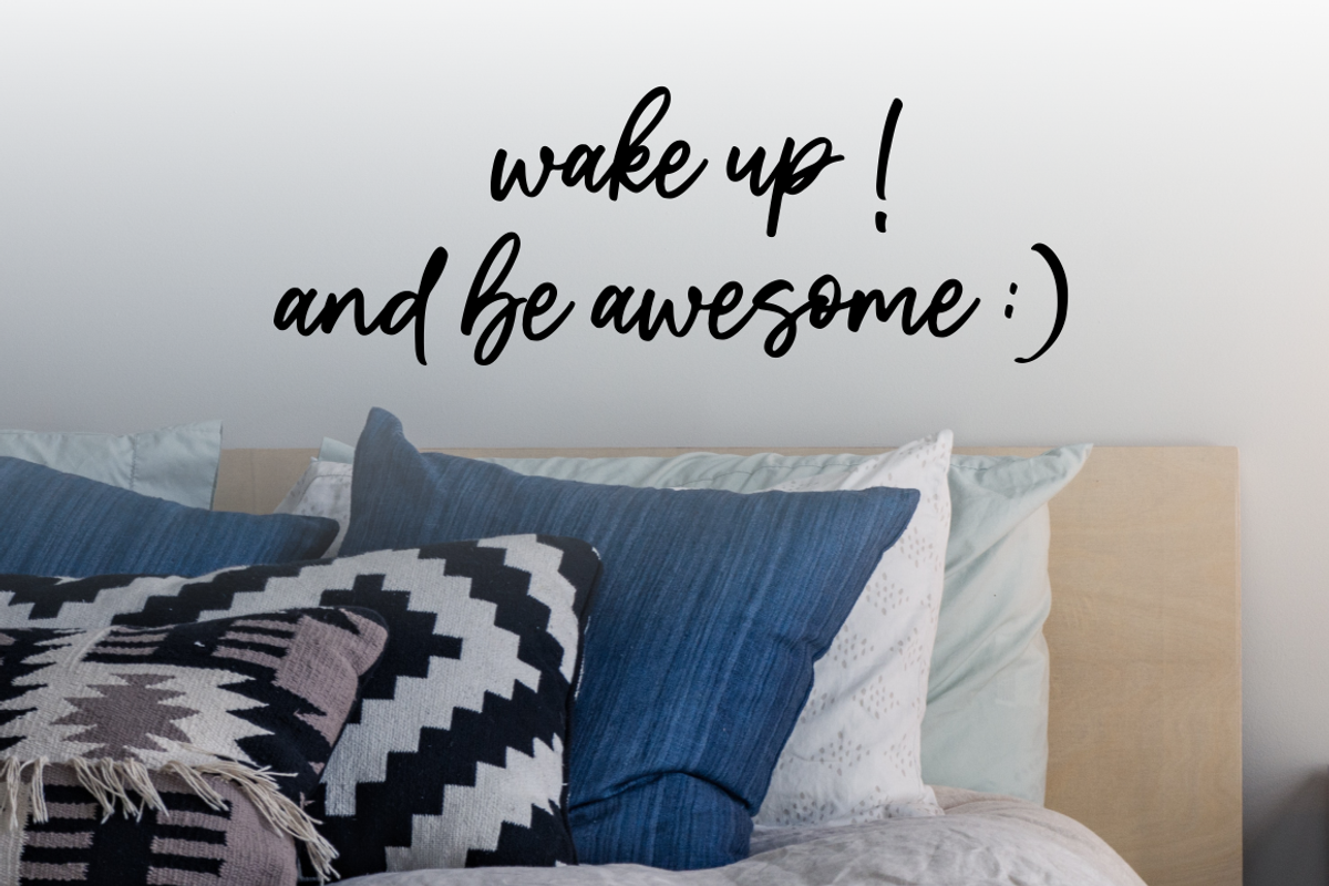 The Sopher - Handwritten Script Font preview 5