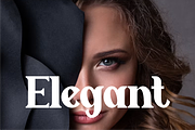 Evhoren - Serif Bold Font, a Serif Font by QR Design Studio (Thumbnail 2 of 12)