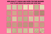 Huge Procreate Texture Brush Bundle, a Brush Add-On by AlwaysBeColoring (Thumbnail 5 of 12)