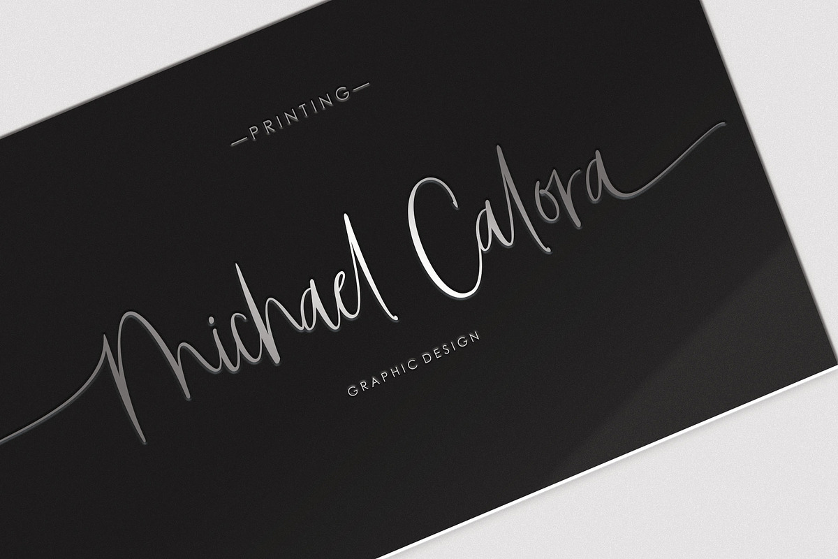 Cendonagh | Modern Script, a Script Font by Jhoel Design (Photo 10 of 15)