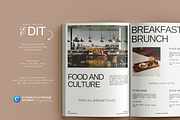Airbnb Guestbook Template, a Magazine Template by Prapti Design (Thumbnail 8 of 10)
