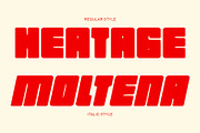 CS Beyond Drawn, a Sans Serif Font by Craft Supply Co. (Thumbnail 4 of 8)