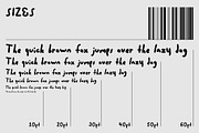 SK Moralist — Handwritten Font, a Font by Shriftovik Type Foundry (Thumbnail 8 of 8)
