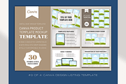 Etsy Listing Mockup | Canva Bundle, a Product Mockup by Designs by Darowan (Thumbnail 4 of 10)