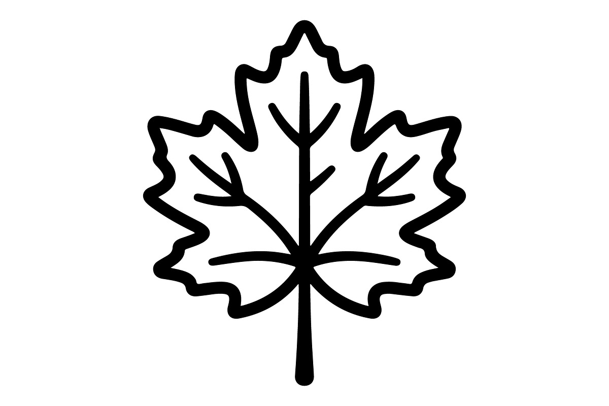 Maple Leaf Acorn Autumn, an Object Graphic by Gfx_Store (Photo 13 of 18)