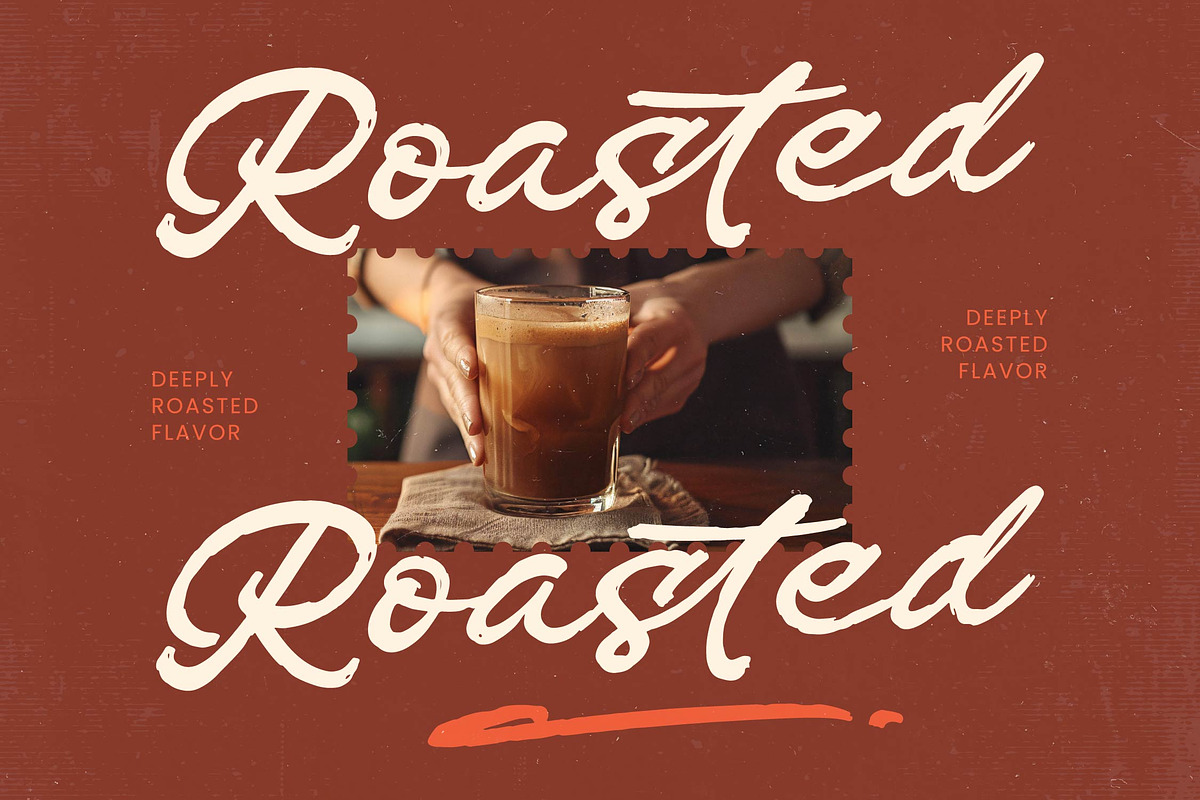 Check Unite Modern Brush Font, a Script Font by stylishtype.co (Photo 7 of 20)