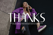 Castilo, a Sans Serif Font by riotama85 (Thumbnail 5 of 5)