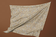 Golden & Mistletoe Charm, a Pattern Graphic by MSNTY STUDIOX (Thumbnail 17 of 26)