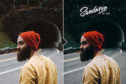 Sandman ACR & Lightroom Presets, an Action Add-On by Presetrain Co. (Thumbnail 3 of 12)