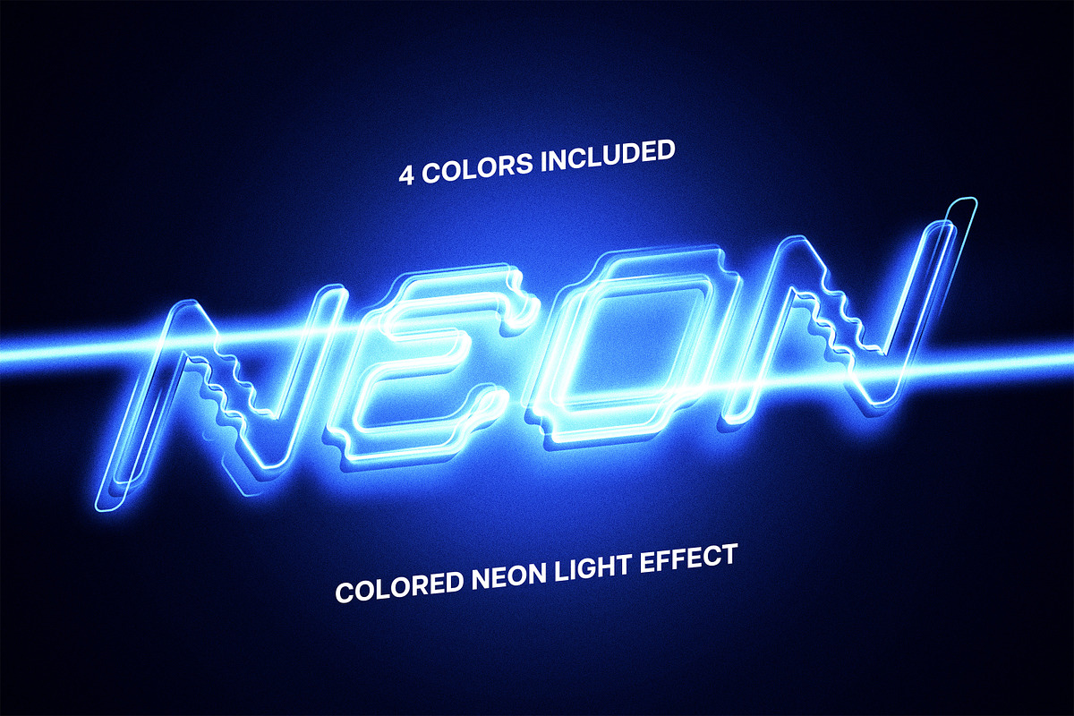 Cyberpunk Photoshop Effects Bundle, a Layer Style Add-On by pixelbuddha.net (Photo 31 of 53)