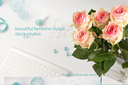 Turquoise - 18 stock images + a PSD, a Product Mockup by Kreanille Design (Thumbnail 2 of 2)