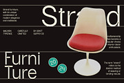 Malvion – Sans Serif Font, a Sans Serif Font by Craft Supply Co. (Thumbnail 2 of 8)