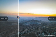 Landscape Enhance Lightroom Presets, an Action Add-On by Contrastly Shop (Thumbnail 3 of 5)