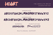 The Absolute - Font Duo, a Font by Nirmana Visual (Thumbnail 8 of 9)