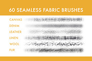 Fabric Brush Set, a Brush Add-On by Zsolt Kosa Art (Thumbnail 2 of 7)
