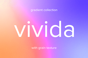 VIVIDA Gradient Collection