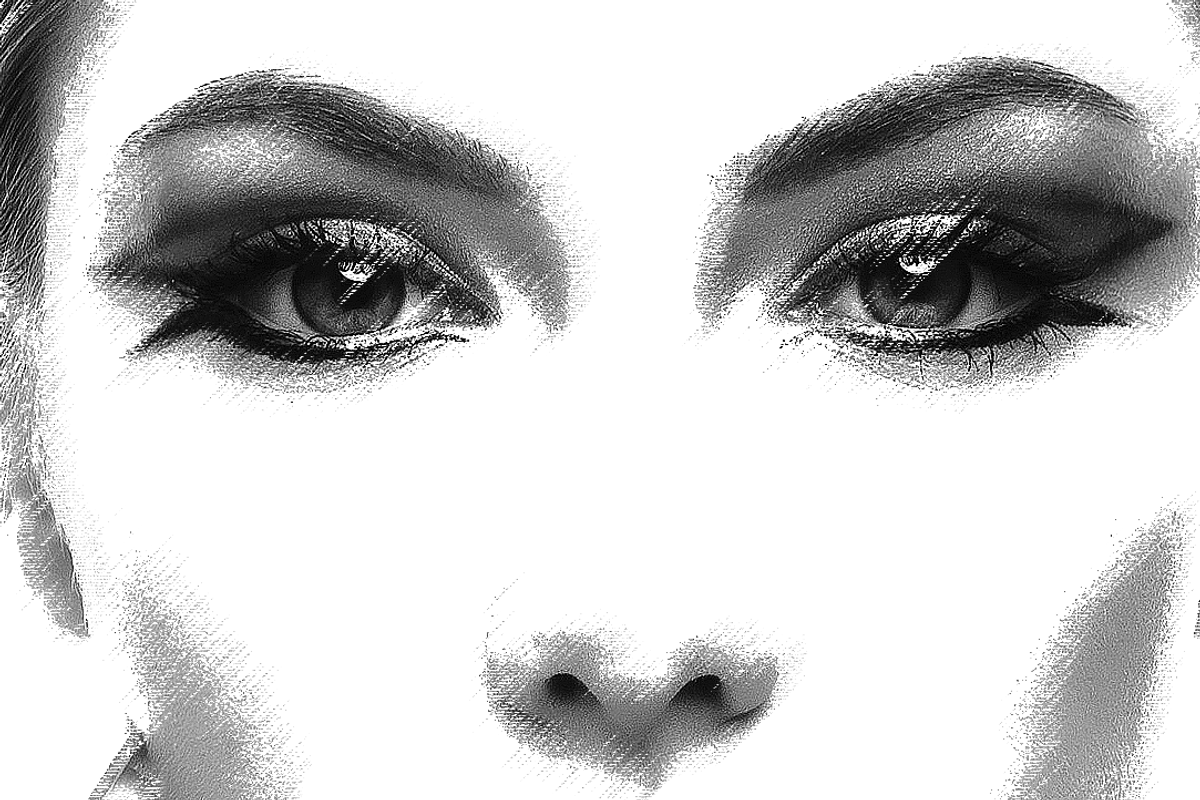 Intense Black & White Actions, an Action Add-On by Designer Essentials (Photo 5 of 10)