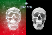 Frozen Ice Photo Effect, an Action Add-On by yantodesign (Thumbnail 8 of 10)