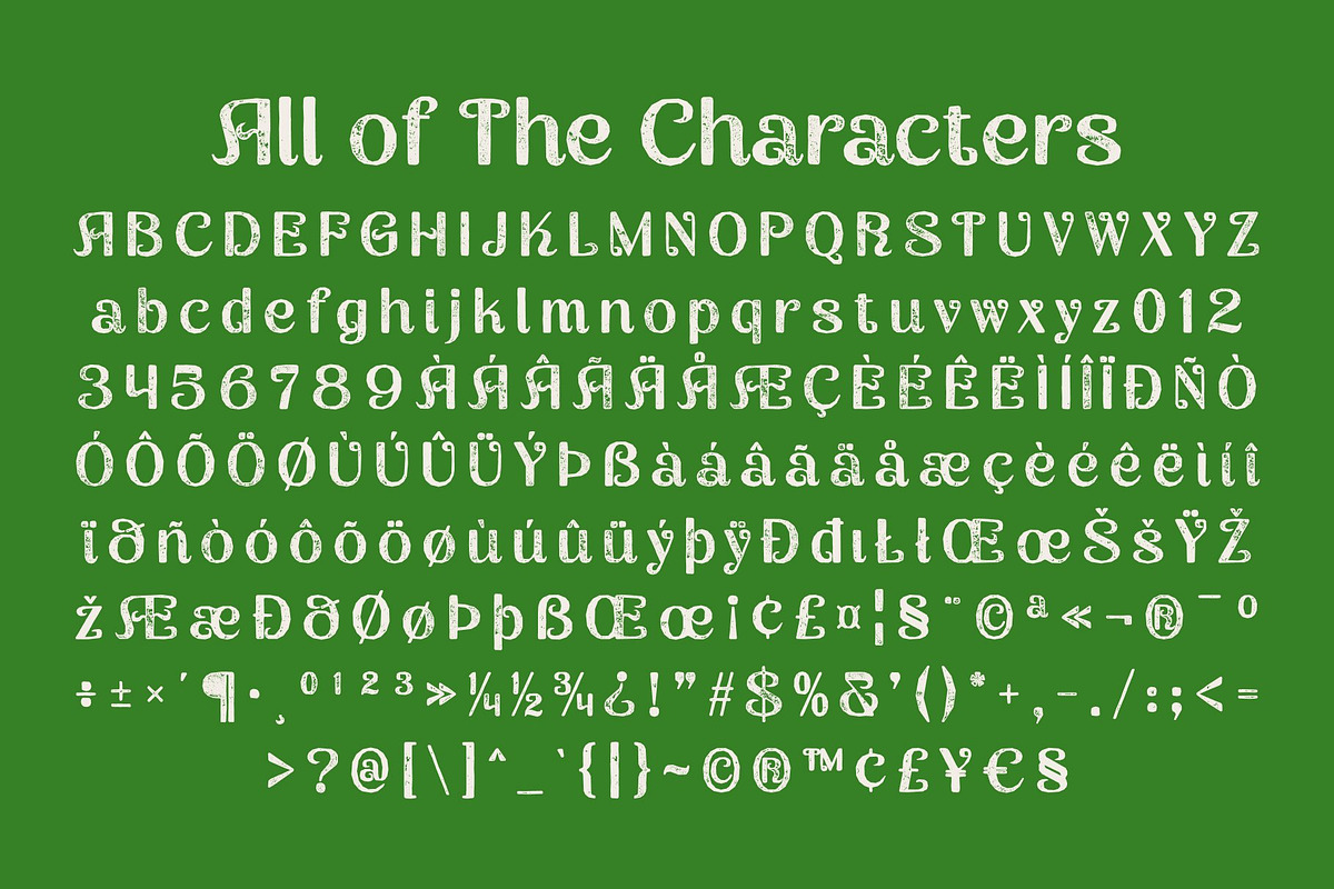 CS Celia Stamp, a Sans Serif Font by Craft Supply Co. (Photo 8 of 8)