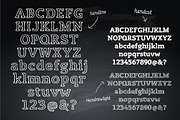 Lev Serif Handdrawn, a Slab Serif Font by TypeFaith Fonts (Thumbnail 2 of 4)