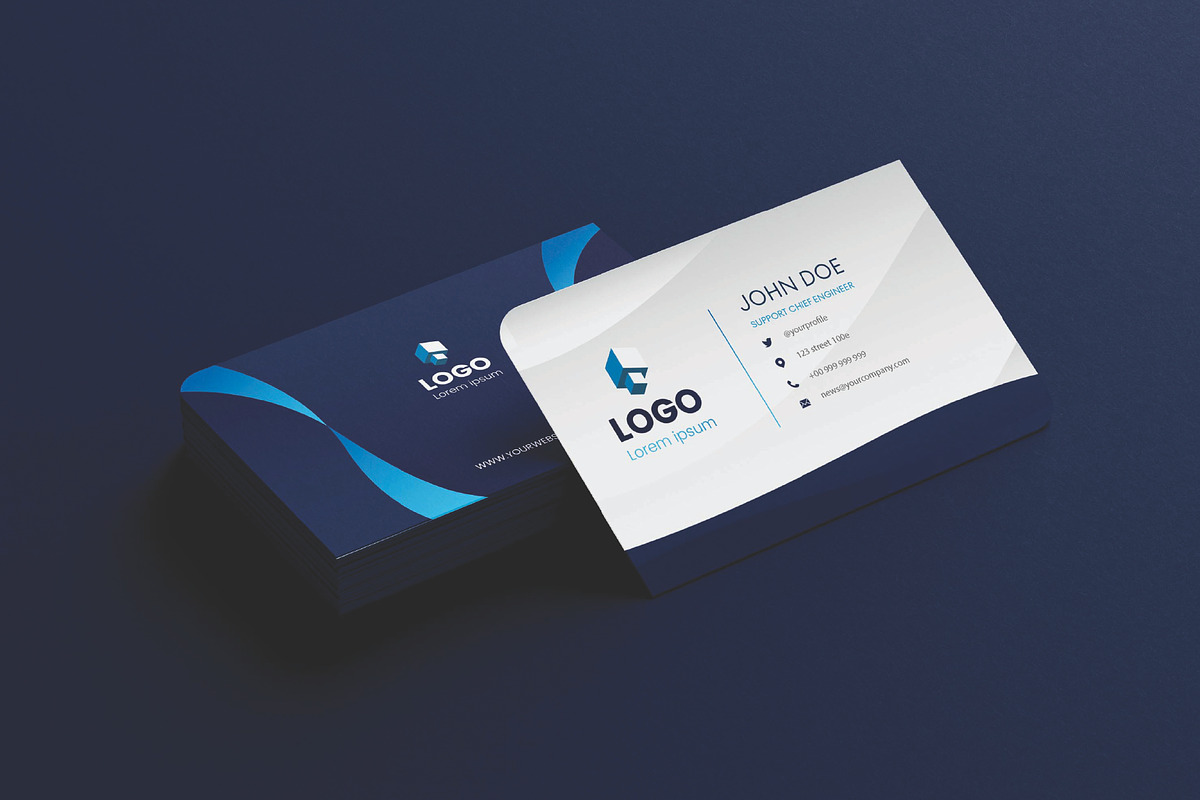 Sale business card design, a Business Card Template by Workhu (Photo 5 of 5)