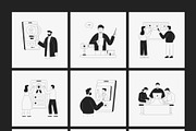 Bundle of Knowledge and Growth, an Education Illustration by Creative Stall (Thumbnail 11 of 14)