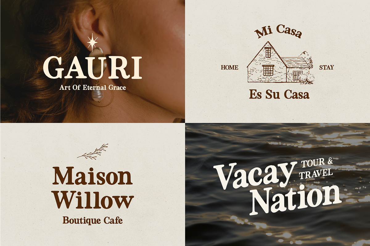 Railla Sore - Handmade Natural Serif, a Serif Font by Pandeka Studio (Photo 5 of 9)