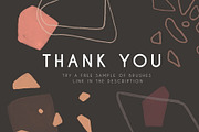 Terrazzo Photoshop Procreate Brushes, a Brush Add-On by Struvictory.art (Thumbnail 8 of 9)
