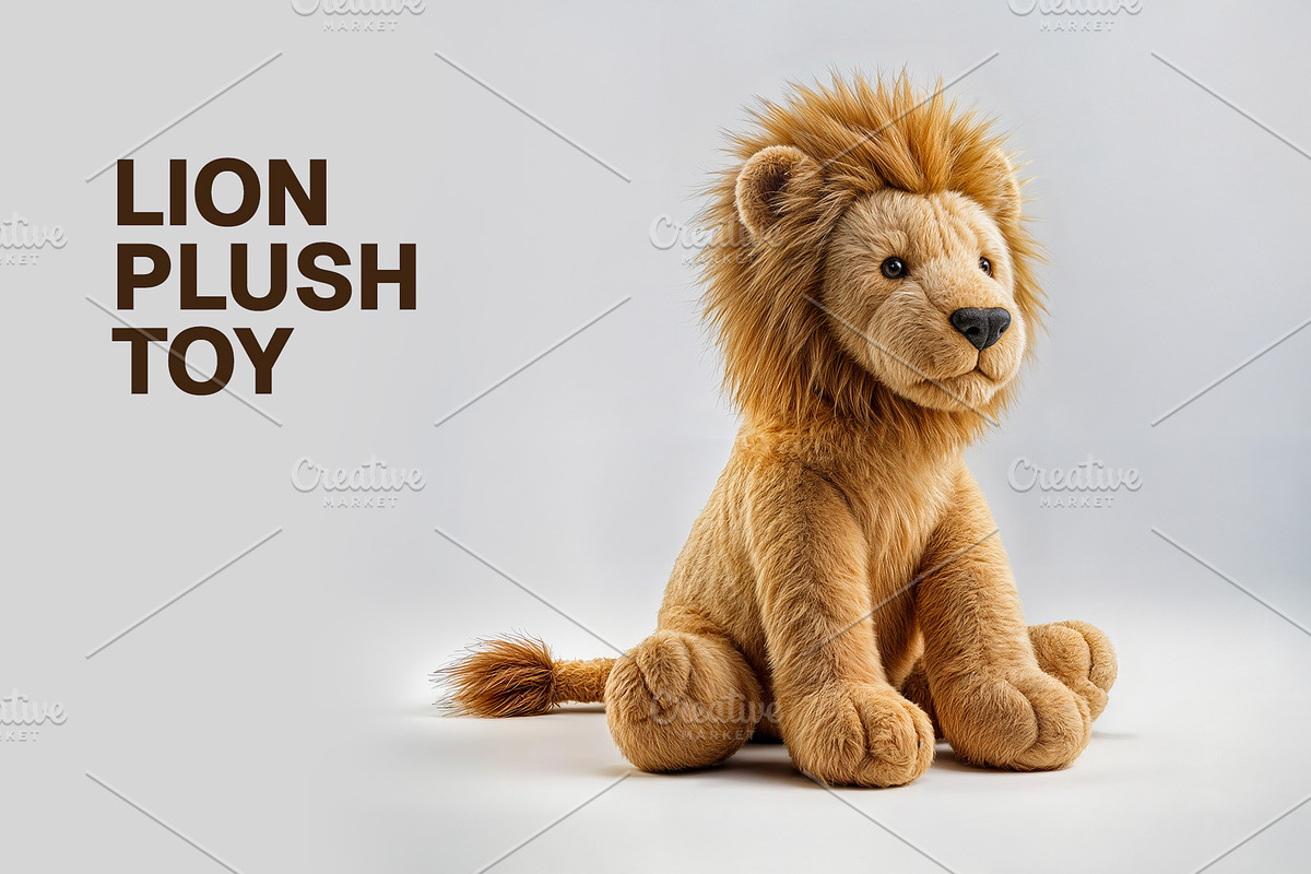 Elephant, Tiger, Horse, Lion & Teddy, an Animal Photo by Elite Mockups (Photo 3 of 5)