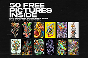 Music Package Mockups Bundle 40 PSDs, a Packaging Mockup by Jacober Design (Thumbnail 25 of 60)