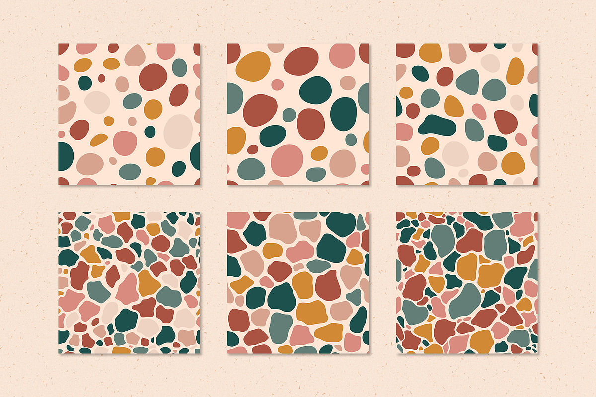 Animal Print - Horizon Palette, a Pattern Graphic by Megs Lang (Photo 7 of 10)