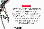 Wekfis Batch Display Serif Typeface, a Serif Font by timelesstype.co (Thumbnail 6 of 10)