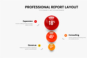 Balls Infographic Design, a Presentation Template by provector (Thumbnail 29 of 31)