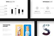 X PowerPoint Presentation Template, a Presentation Template by iHemalaya (Thumbnail 11 of 16)