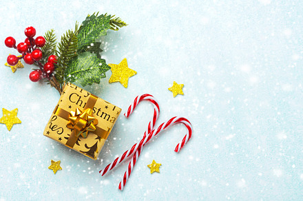 Christmas concept background, a Holiday Photo by esthermm